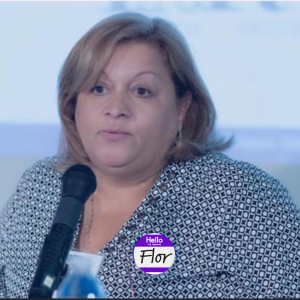 4. Story Flor Morales Lider Presenting